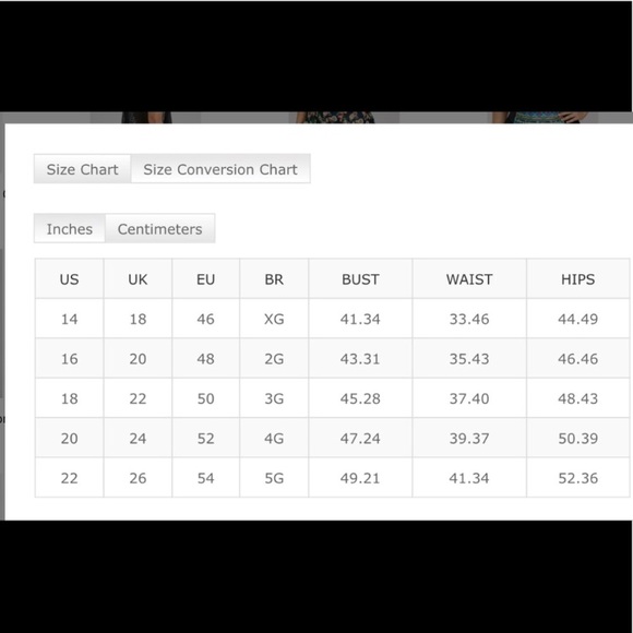 Polka Dot Flounce Bikini Set Plus Size Blue - Picture 3 of 6